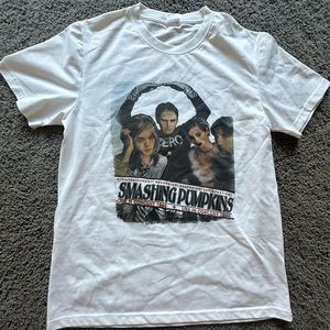 1996 Smashing Pumpkins Tour Shirt